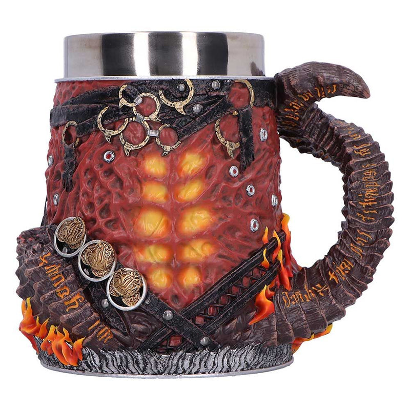 Nemesis Now - Baldur's Gate 3 - Chope Karlach 16,5cm