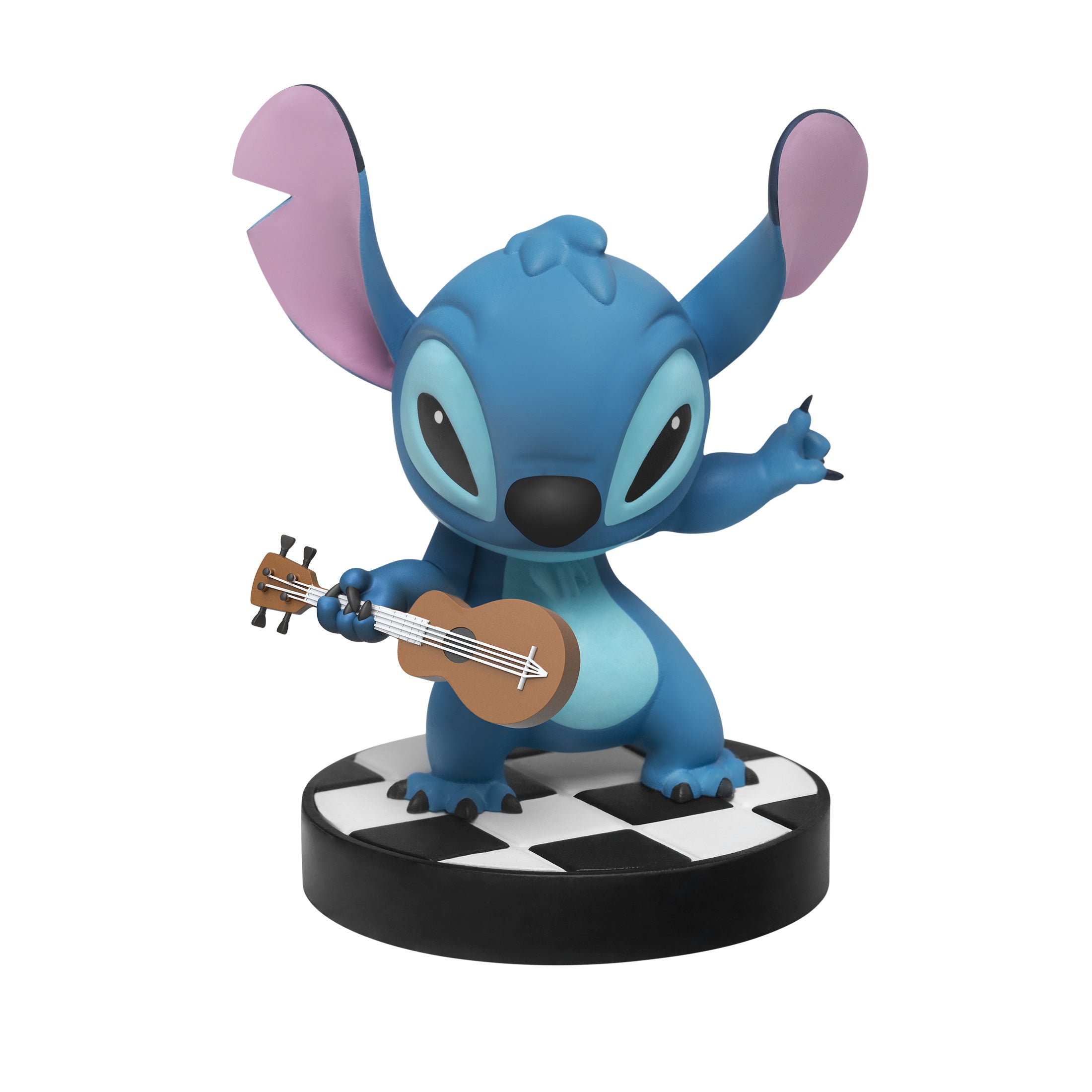 YuMe Hero Box Fun Series - Display blind box de figurines Stitch 8cm (12 unités)