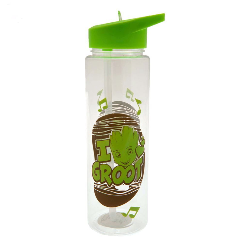 Les Gardiens de la Galaxie - Bouteille en plastique Je s'appelle Groot 540ml