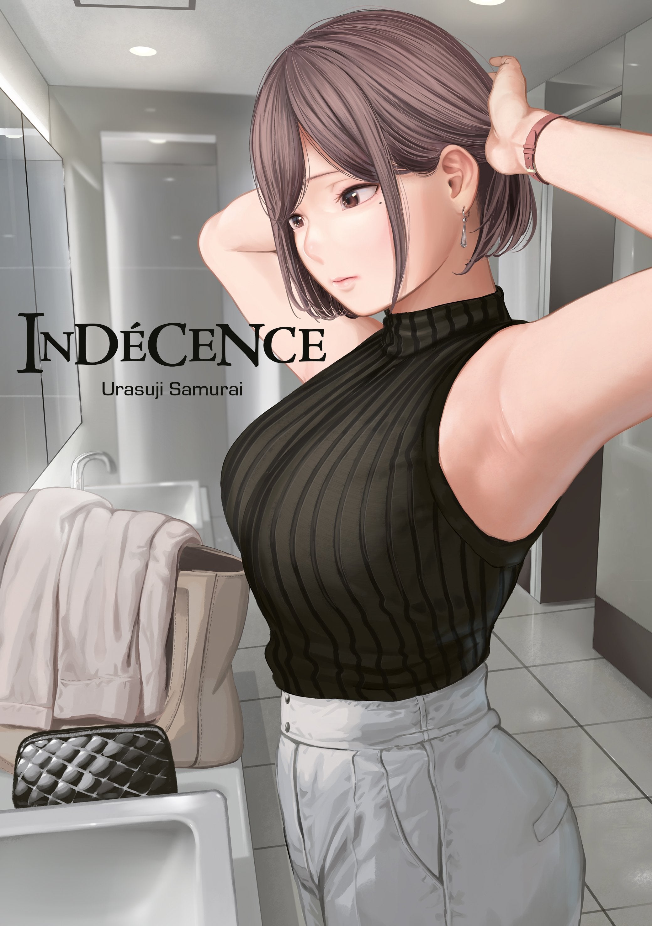 Indécence - Livre (Manga) - Hentai