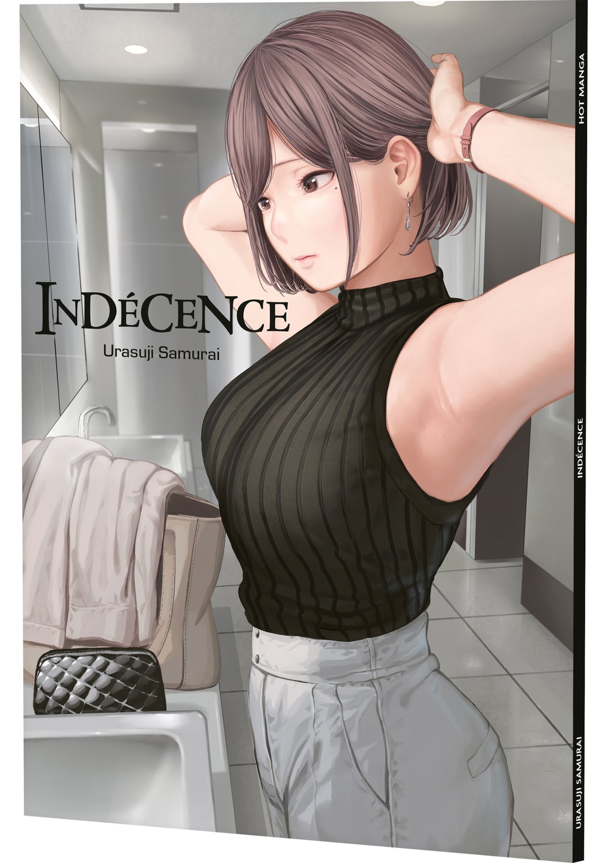 Indécence - Livre (Manga) - Hentai