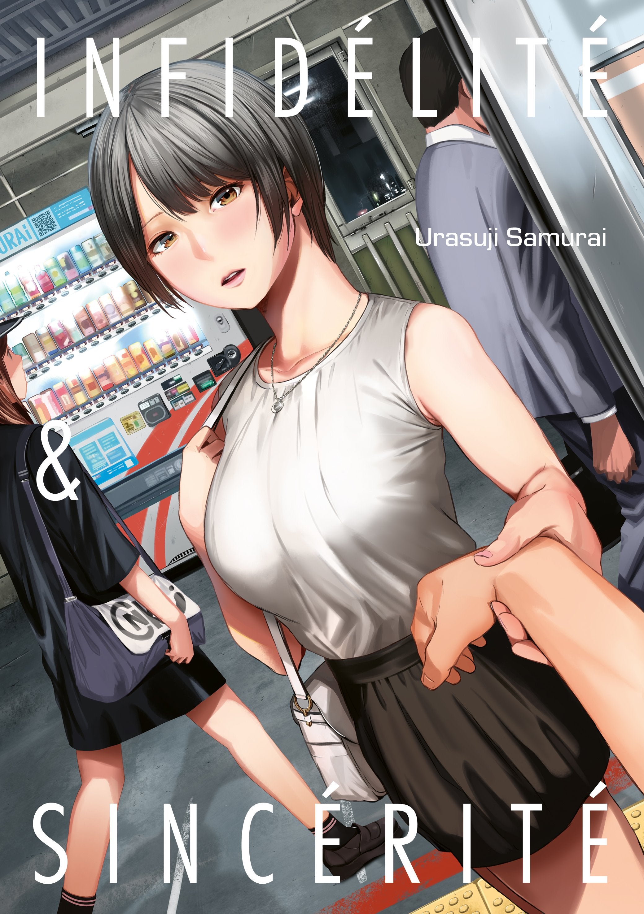 Infidélité & Sincérité - Livre (Manga) - Hentai