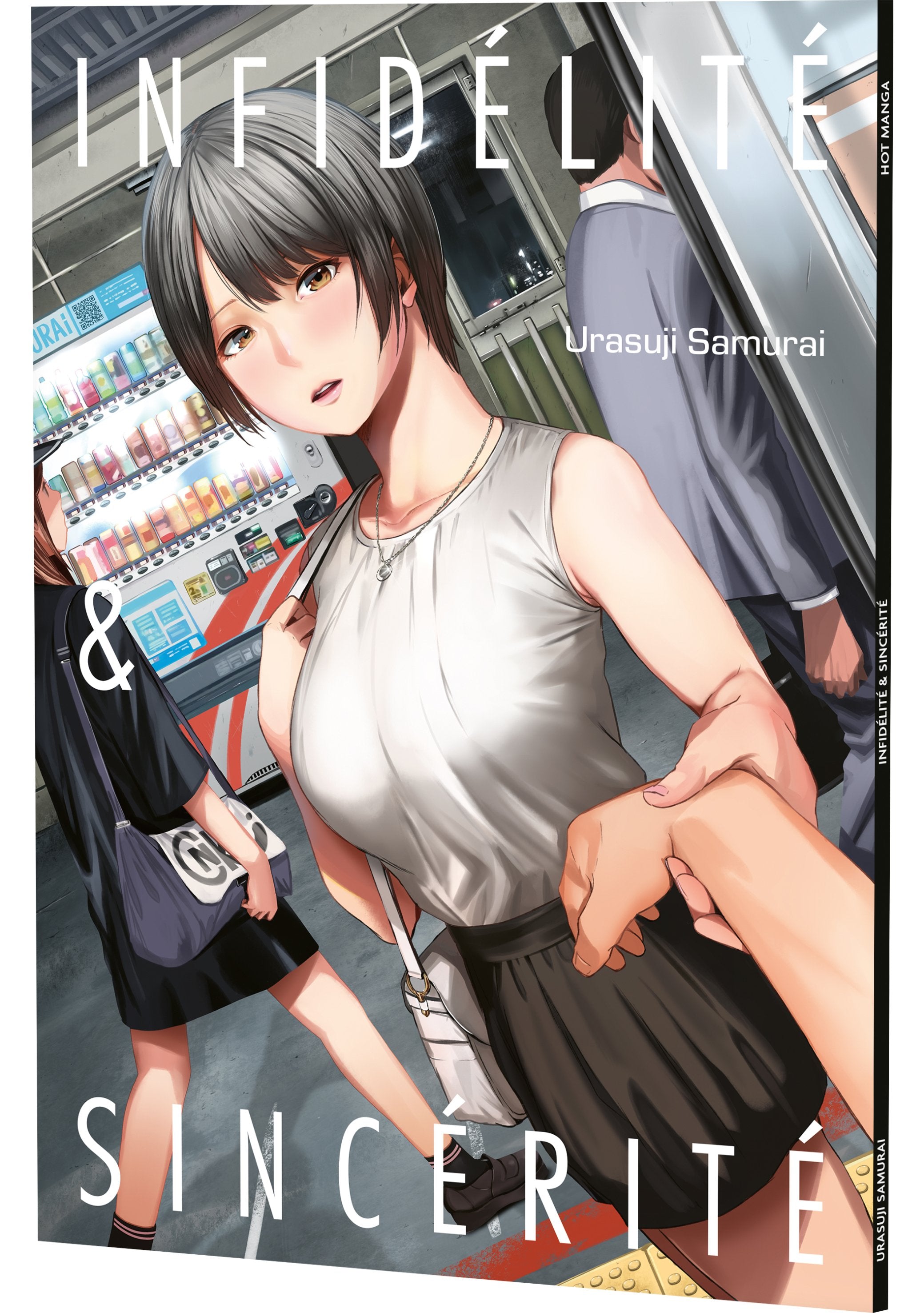 Infidélité & Sincérité - Livre (Manga) - Hentai