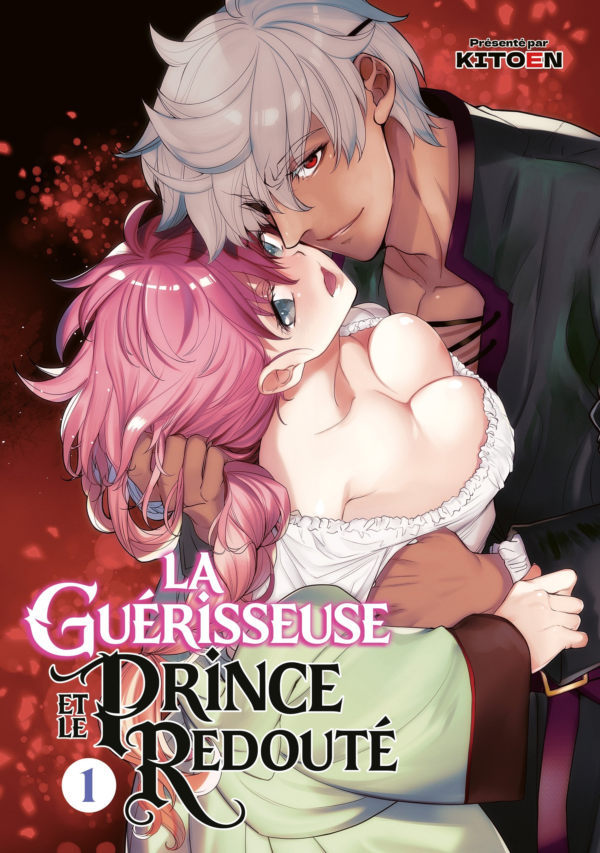 La Guérisseuse et le Prince redouté (volume 1) - Livre (Manga) - Hentai