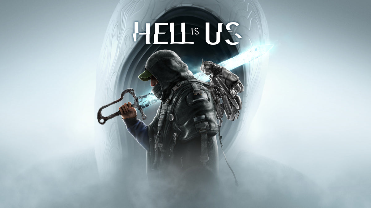 Hell is Us - Game-key Card