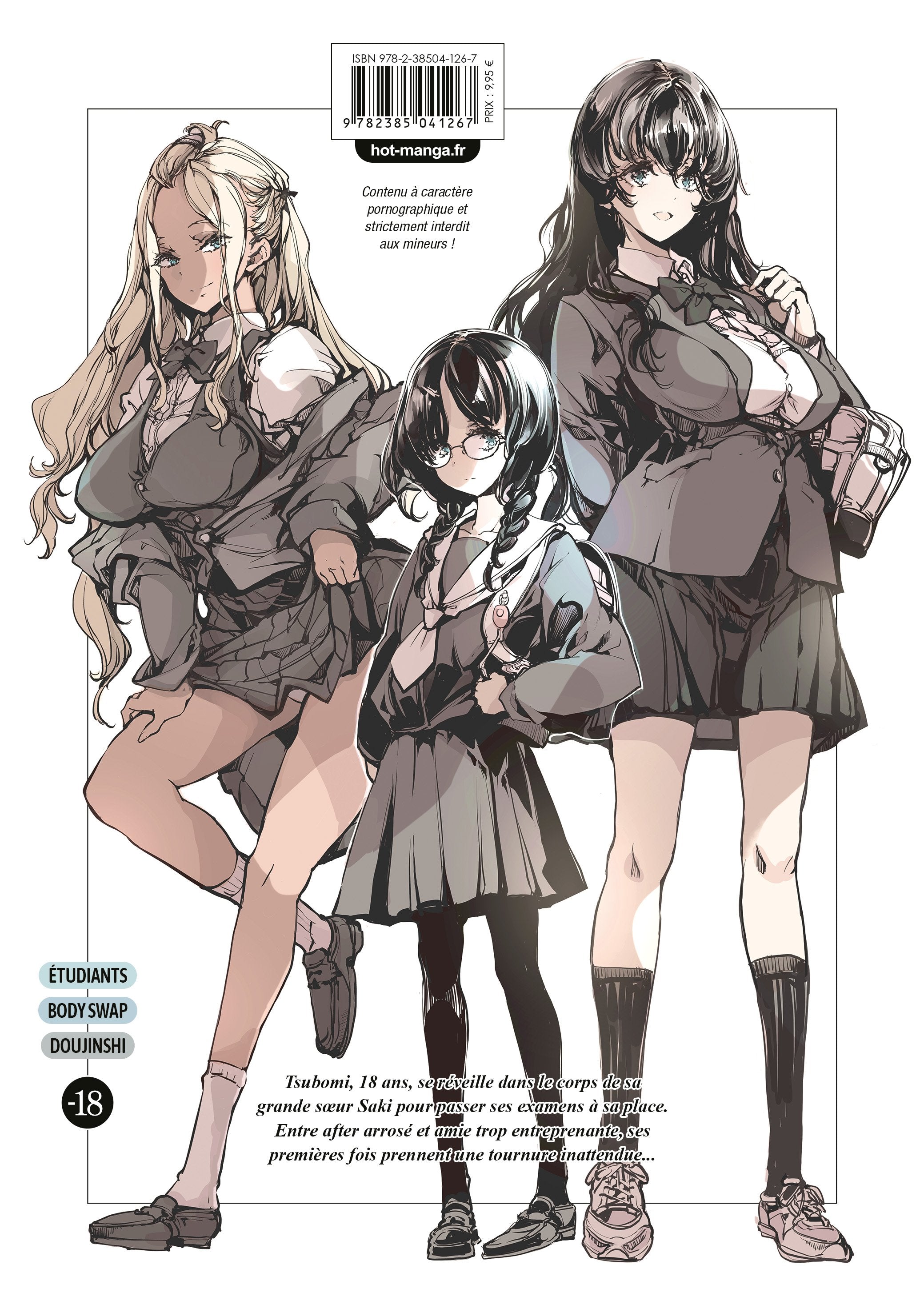 Ripe Flower Buds - Livre (Manga) - Hentai