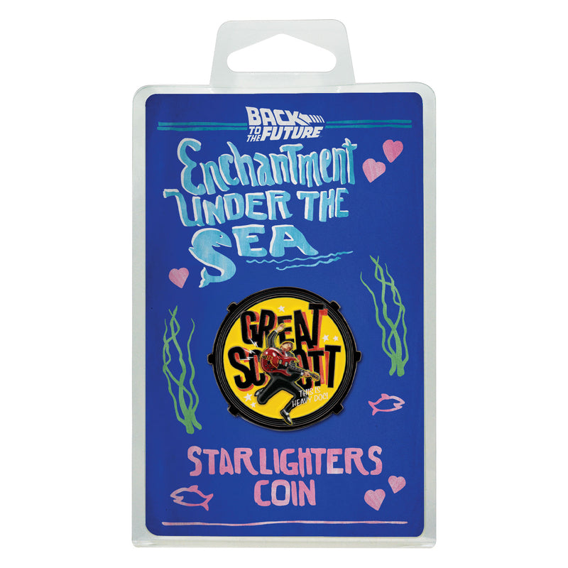 Retour vers le futur - Pièce de collection "Marvin Berry and The Starlighters" en Édition Limitée