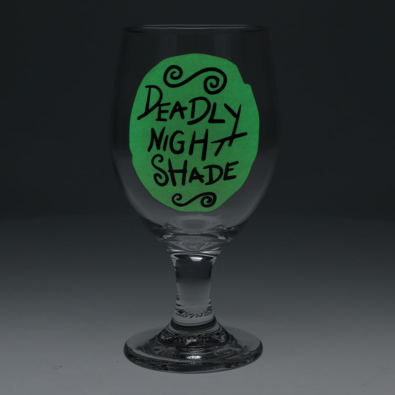 L'Étrange Noël de monsieur Jack - Verre Glow in the Dark