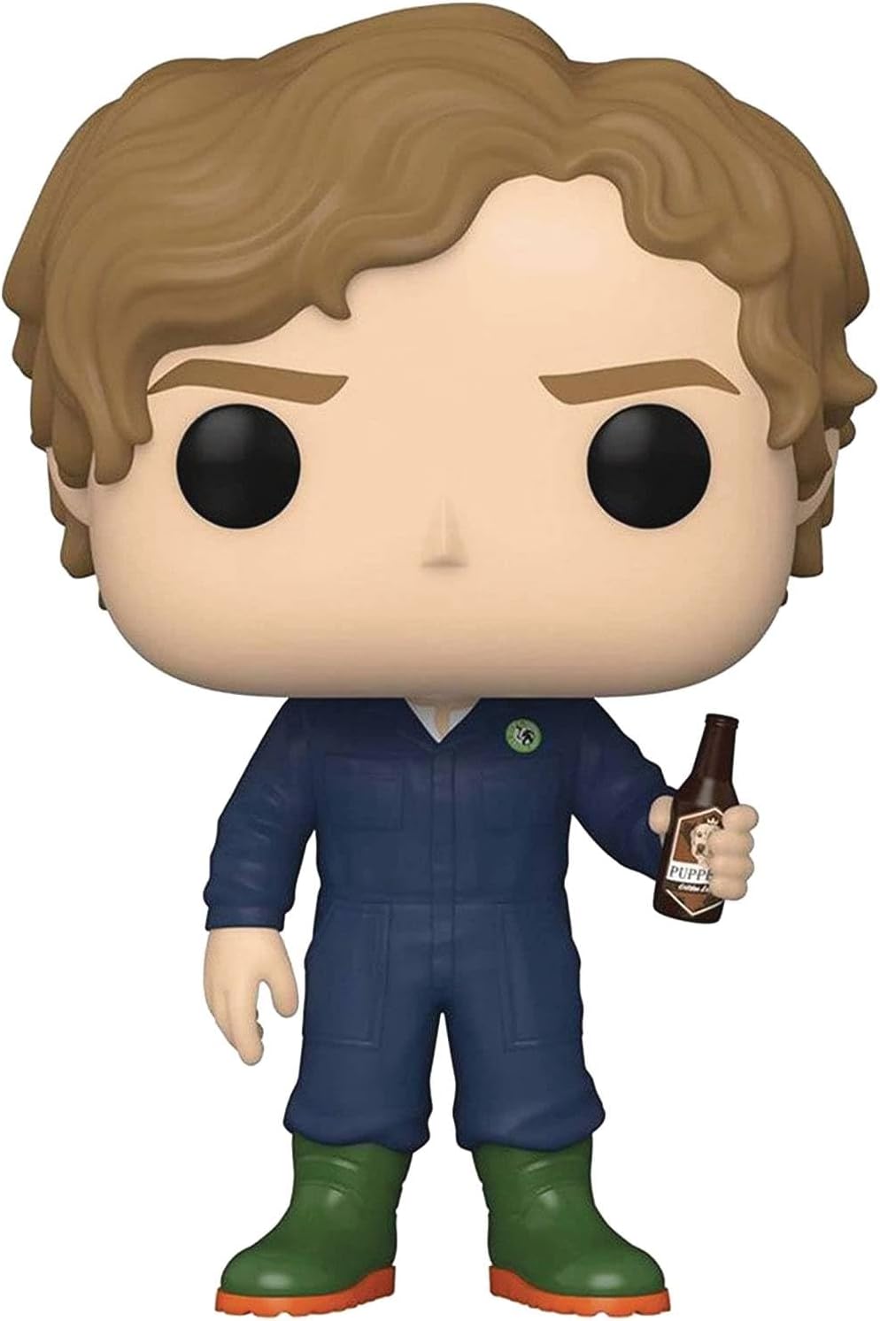 Funko Pop! TV: Letterkenny - Daryl - flash vidéo