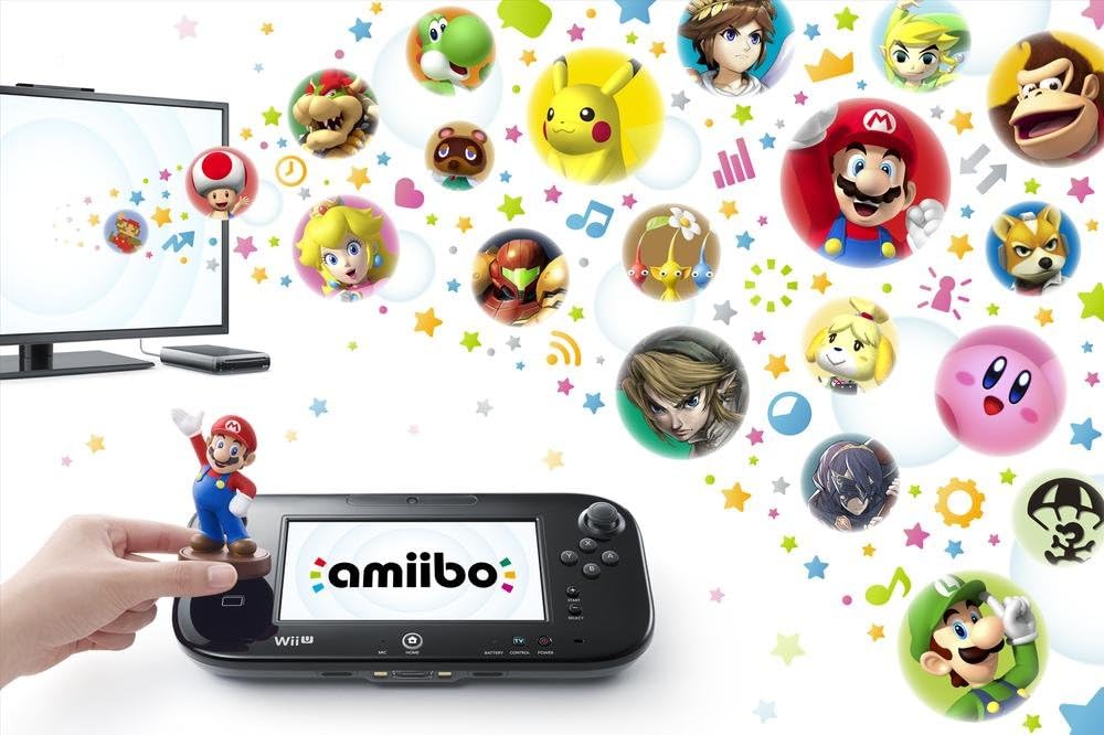 Amiibo Yoshi - Super Mario Bros. Collection - flash vidéo