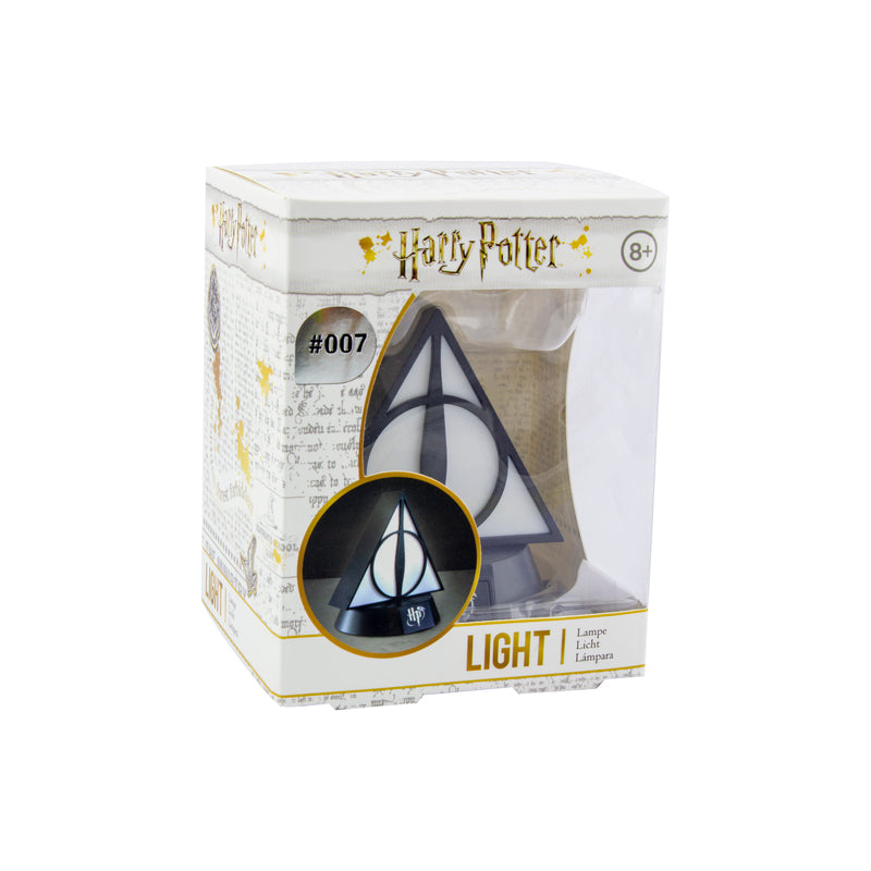 Harry Potter - Deathly Hallows Icon Light