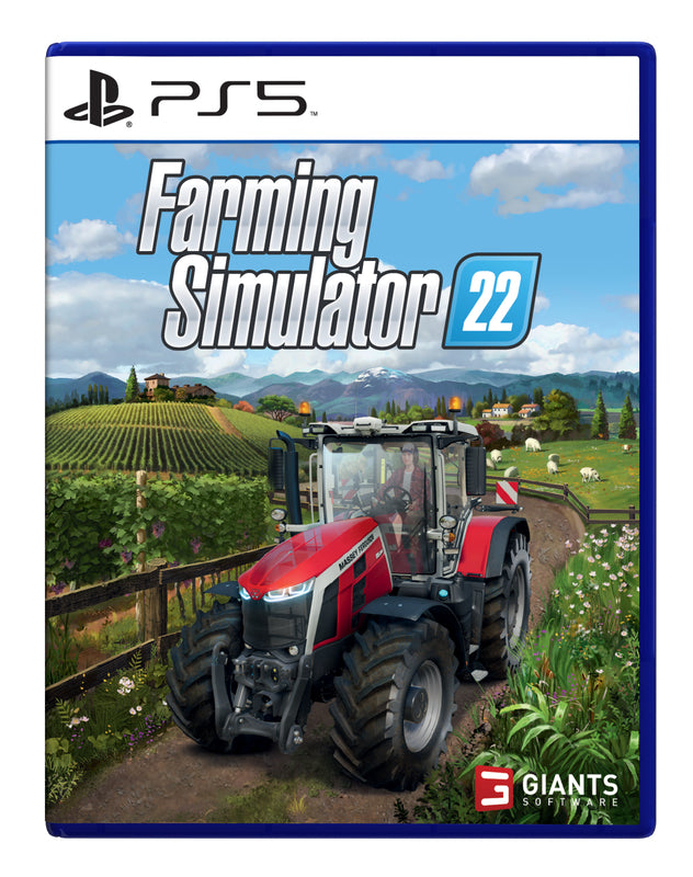 Farming Simulator 22