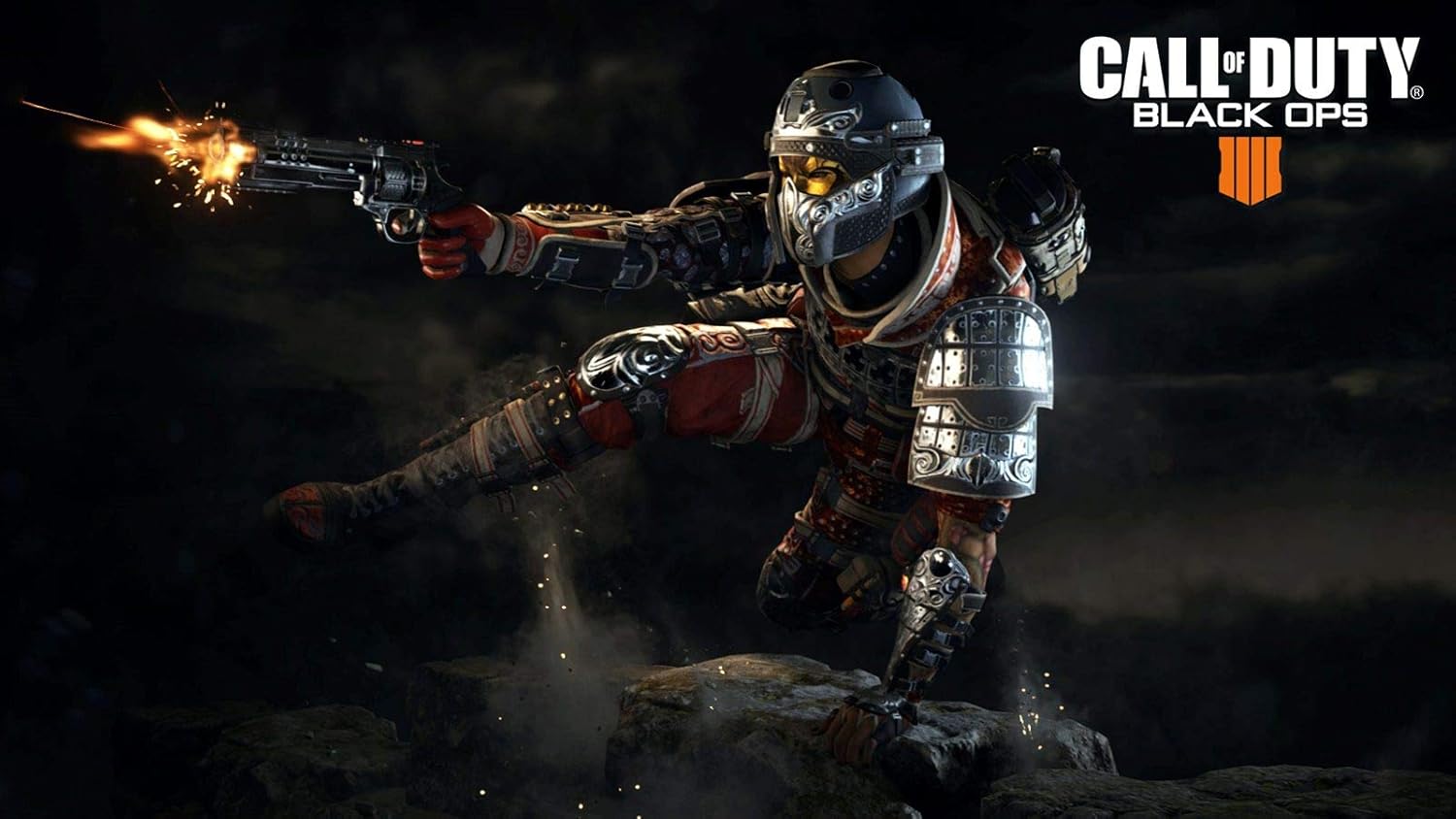 (Occasion) - Call of Duty Black Ops 4 PS4