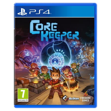 Core Keeper - flash vidéo