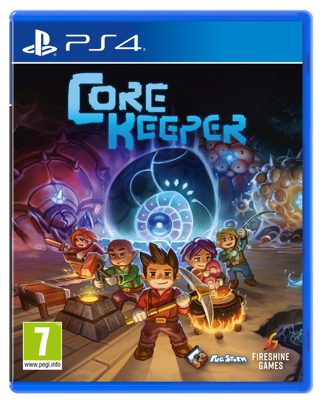 Core Keeper