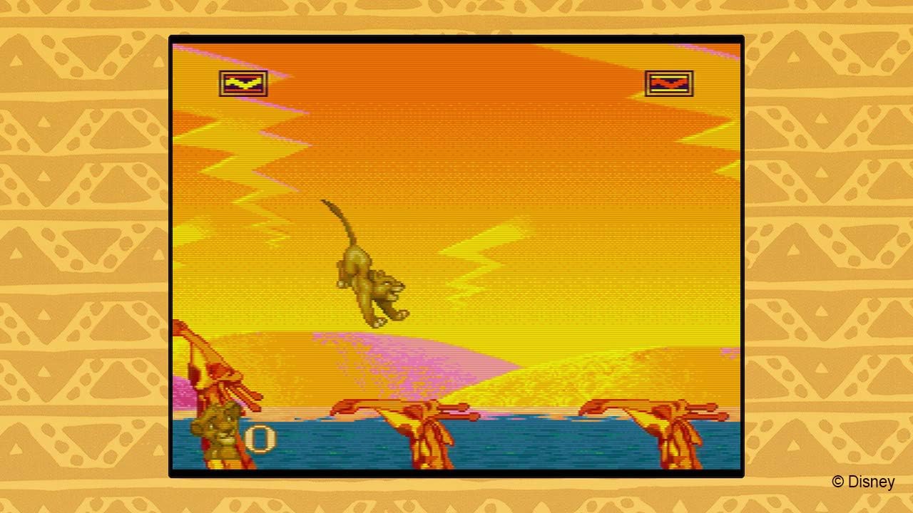 Disney Classic Games : Aladdin and The Lion King - flash vidéo