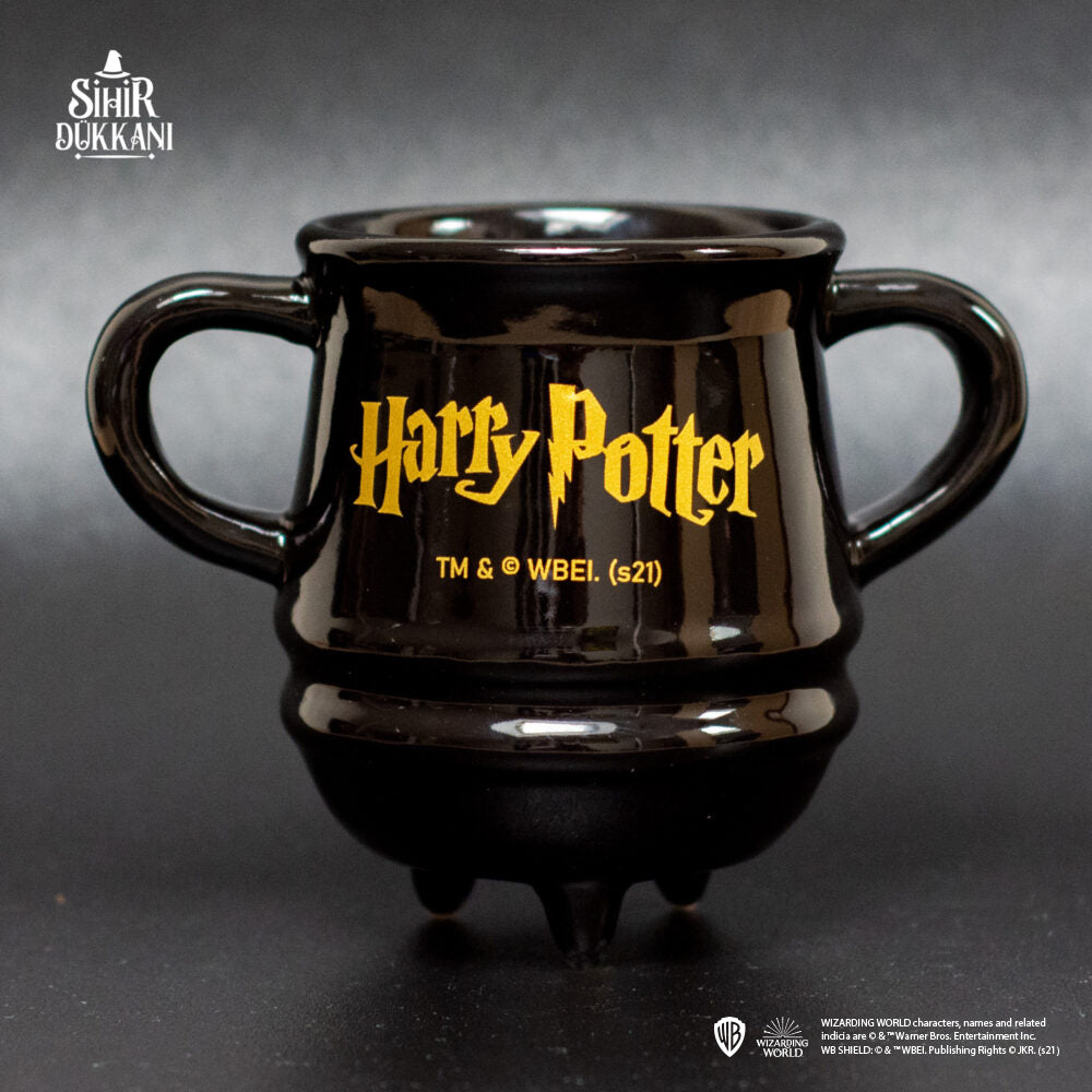 Wizarding World - Harry Potter - Mug Chaudron - Harry Potter - flash vidéo