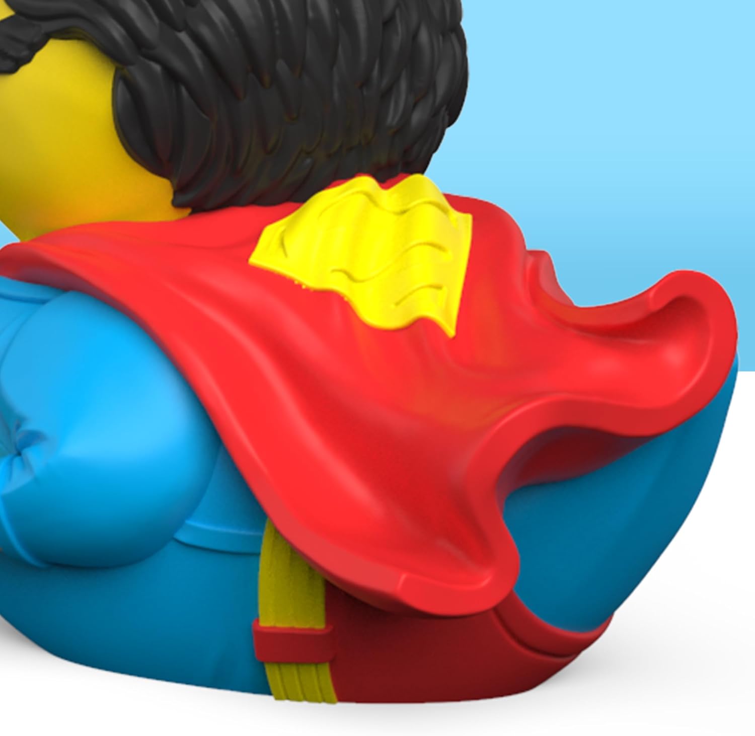 Best of TUBBZ Boîte Canard de bain - DC Comics - Superman - 9cm - flash vidéo