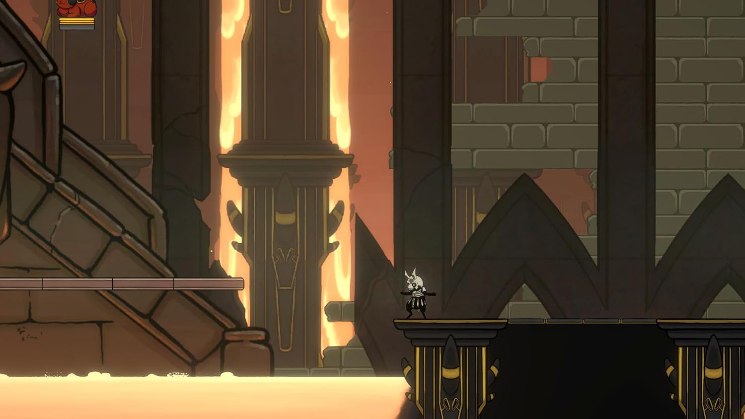 Morkull Ragast's Rage - Collector's Edition - flash vidéo