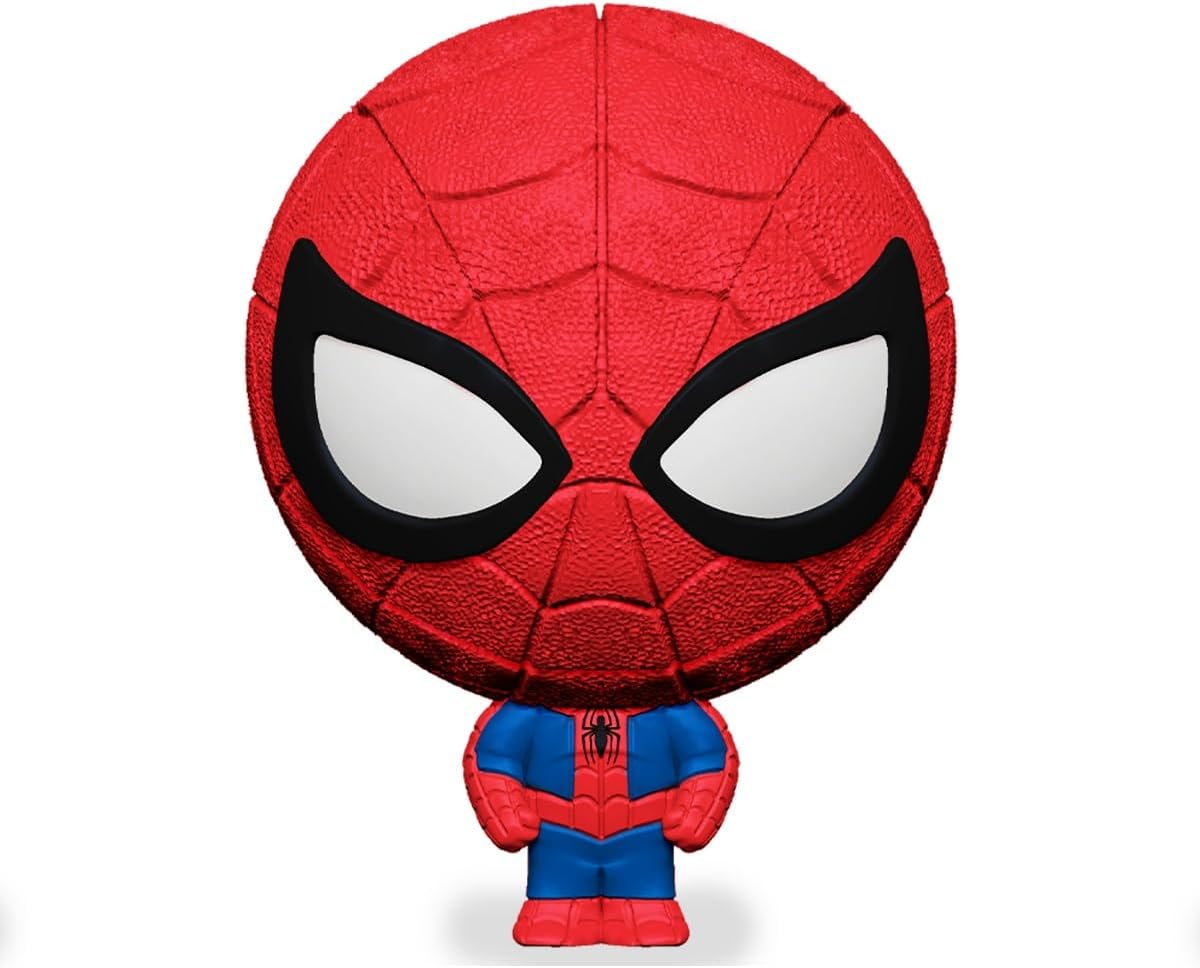 Elastikorps - HeroPop Maxy 16 cm - Marvel - Spider-Man