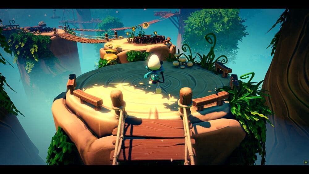 Les Schtroumpfs : Mission Mallfeuille Edition Schtroumpfissime - flash vidéo