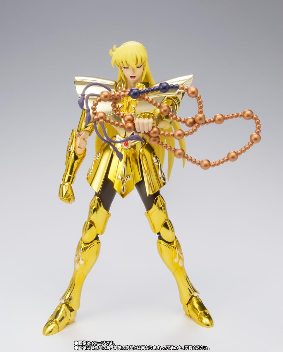 (Occasion) Bandai Saint Seiya Ex Shaka de la Vierge Myth Cloth 20th Revival