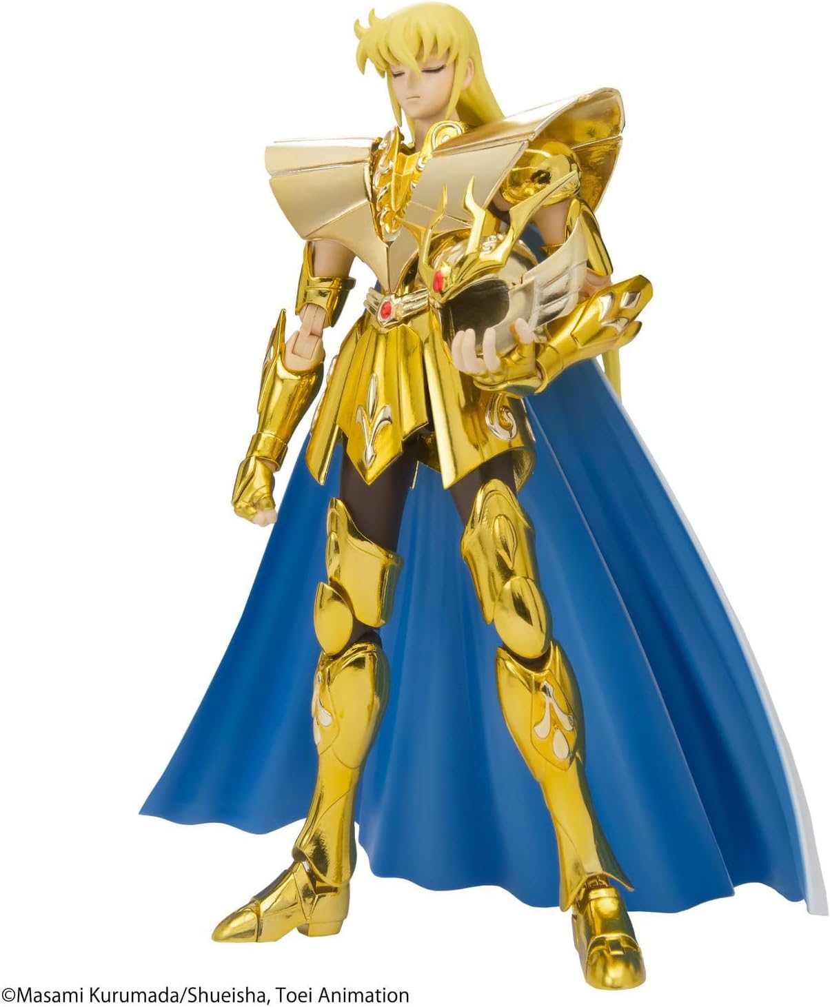 (Occasion) Bandai Saint Seiya Ex Shaka de la Vierge Myth Cloth 20th Revival