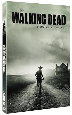 (Occasion) The Walking Dead - L'intégrale de la saison 2