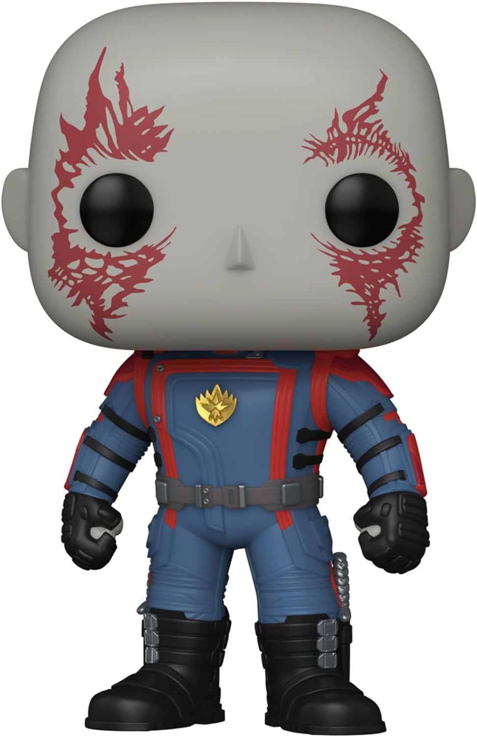 Funko Pop! Marvel: Guardians of the Galaxy Vol.3 - Drax - flash vidéo