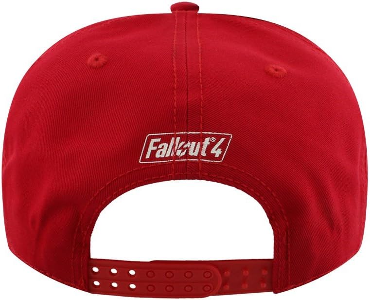 Fallout 4 - Casquette Snapback "Nuka Cola" - flash vidéo