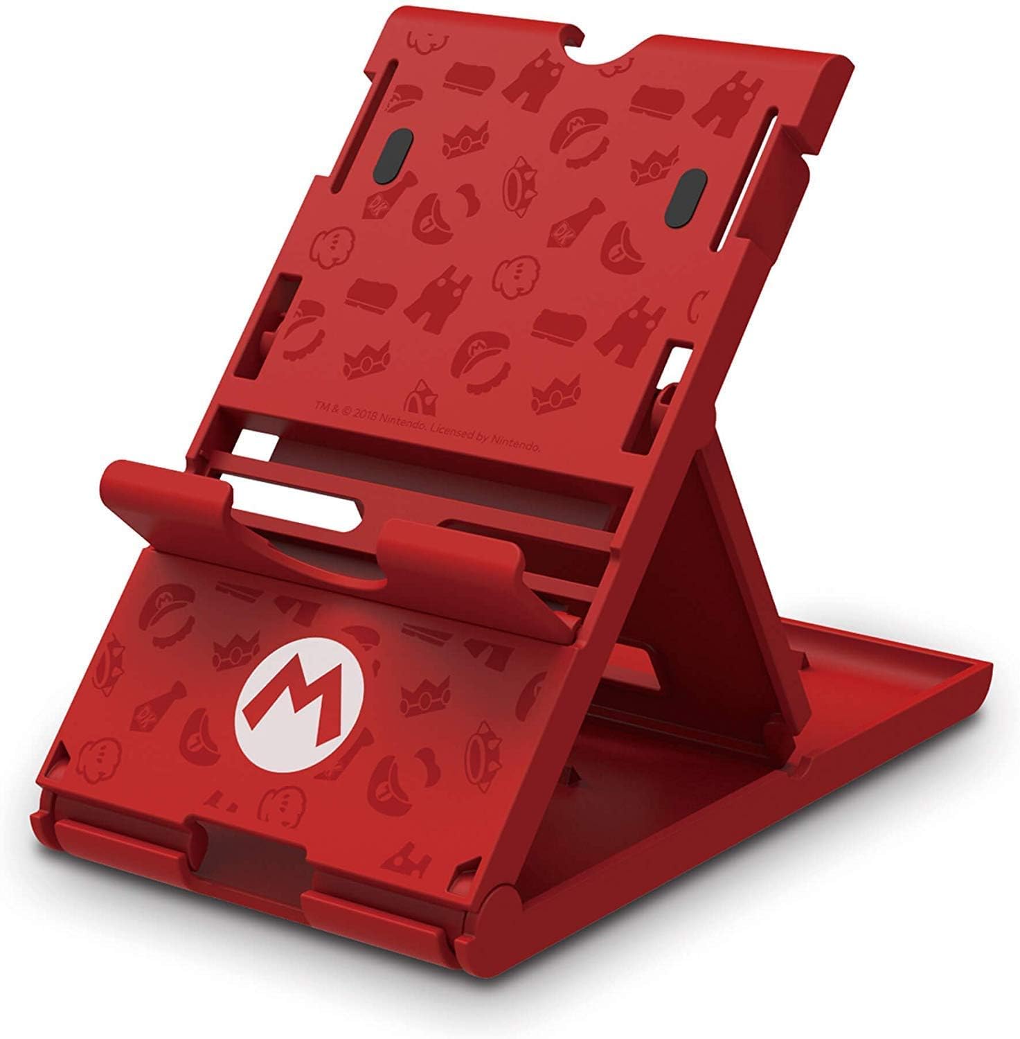 HORI - Nintendo Switch PlayStand Super Mario Bros. Edition - flash vidéo