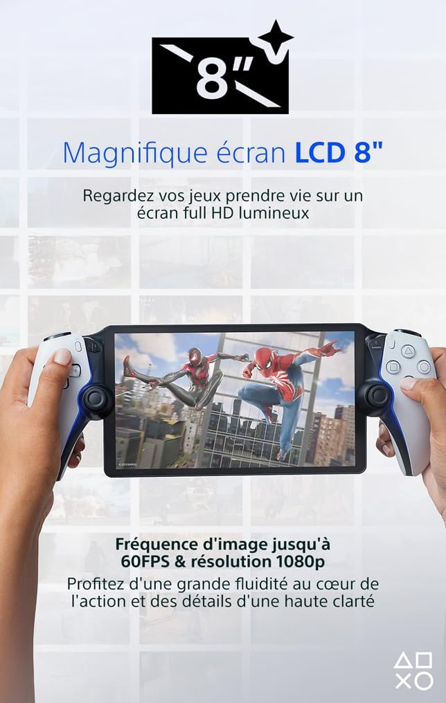 PlayStation Portal Remote Player White