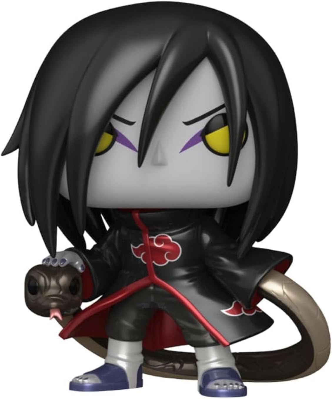 Funko Pop! Animation: Naruto Shippuden - Orochimaru (Akatsuki) (Metallic) - Special Edition - flash vidéo