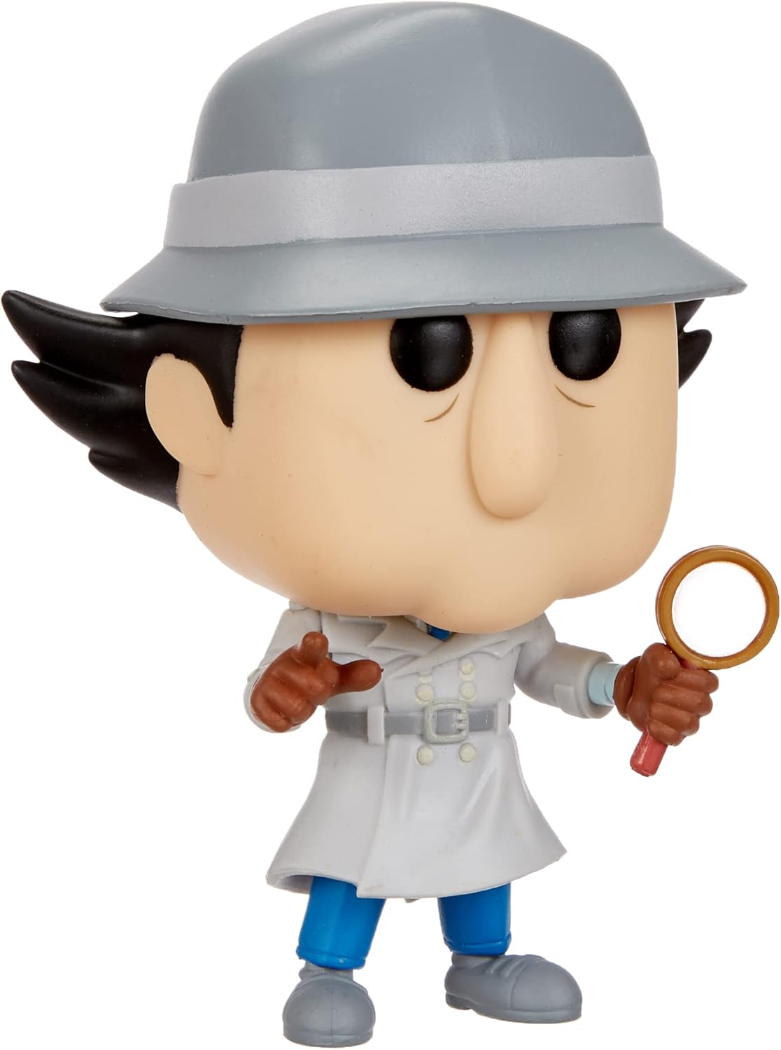 Funko Pop! Animation: Inspector Gadget - Inspector Gadget with Chase ENG Merchandising - flash vidéo