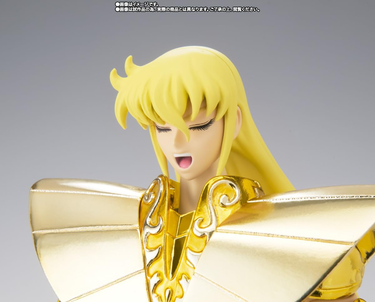 (Occasion) Bandai Saint Seiya Ex Shaka de la Vierge Myth Cloth 20th Revival