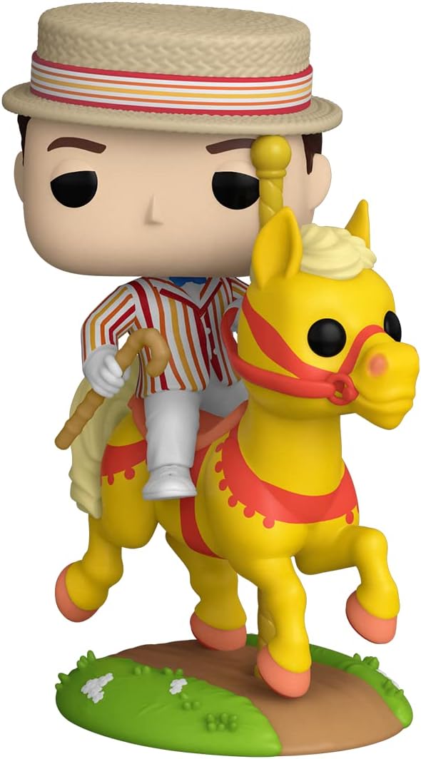 Funko Pop! Rides Disney 100th - Bert - flash vidéo