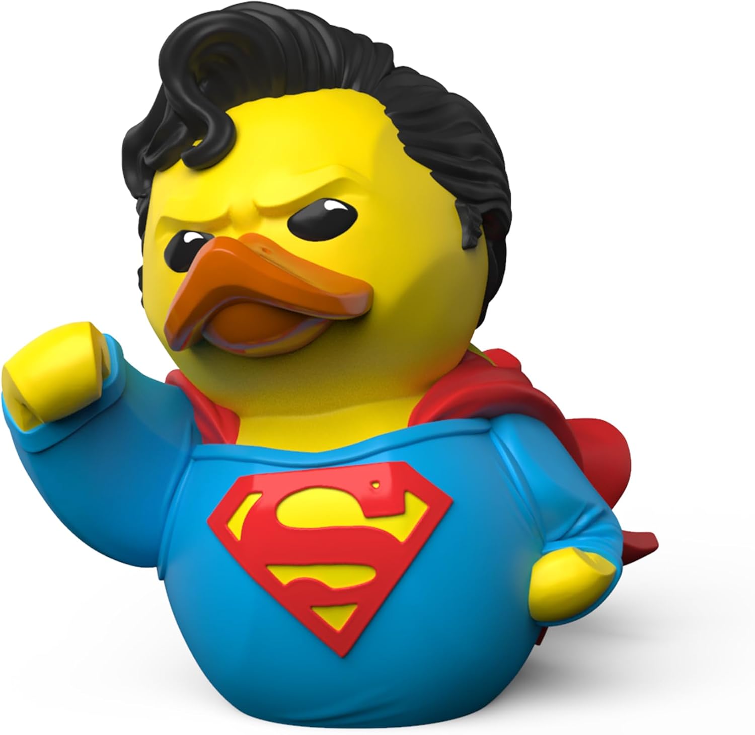 Best of TUBBZ Boîte Canard de bain - DC Comics - Superman - 9cm - flash vidéo