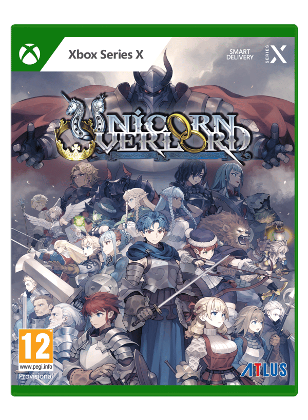 Unicorn Overlord - flash vidéo