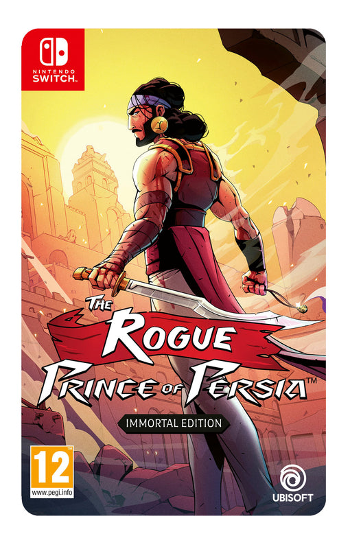 The Rogue Prince of Persia - Immortal Edition