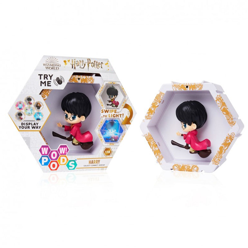 Wow! POD - Wizarding World - Harry