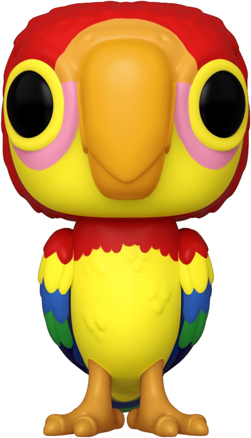 Funko Pop! Disney: Walt Disney World 50th Anniversary - Parrot Jose ENG Merchandising - flash vidéo