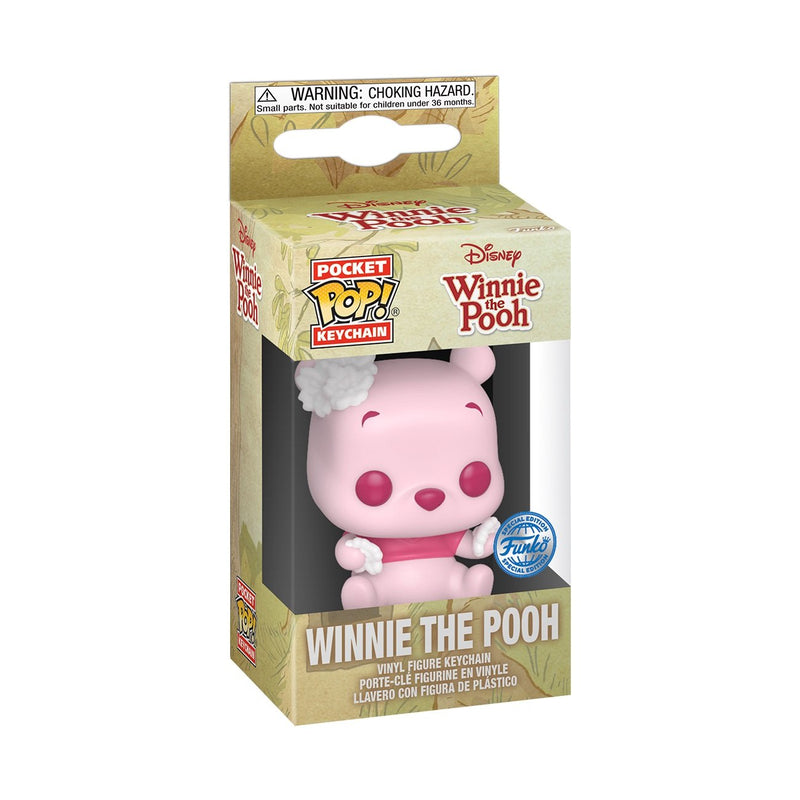 Funko Pocket Pop! Keychain: Disney - Cherry Blsm Pooh