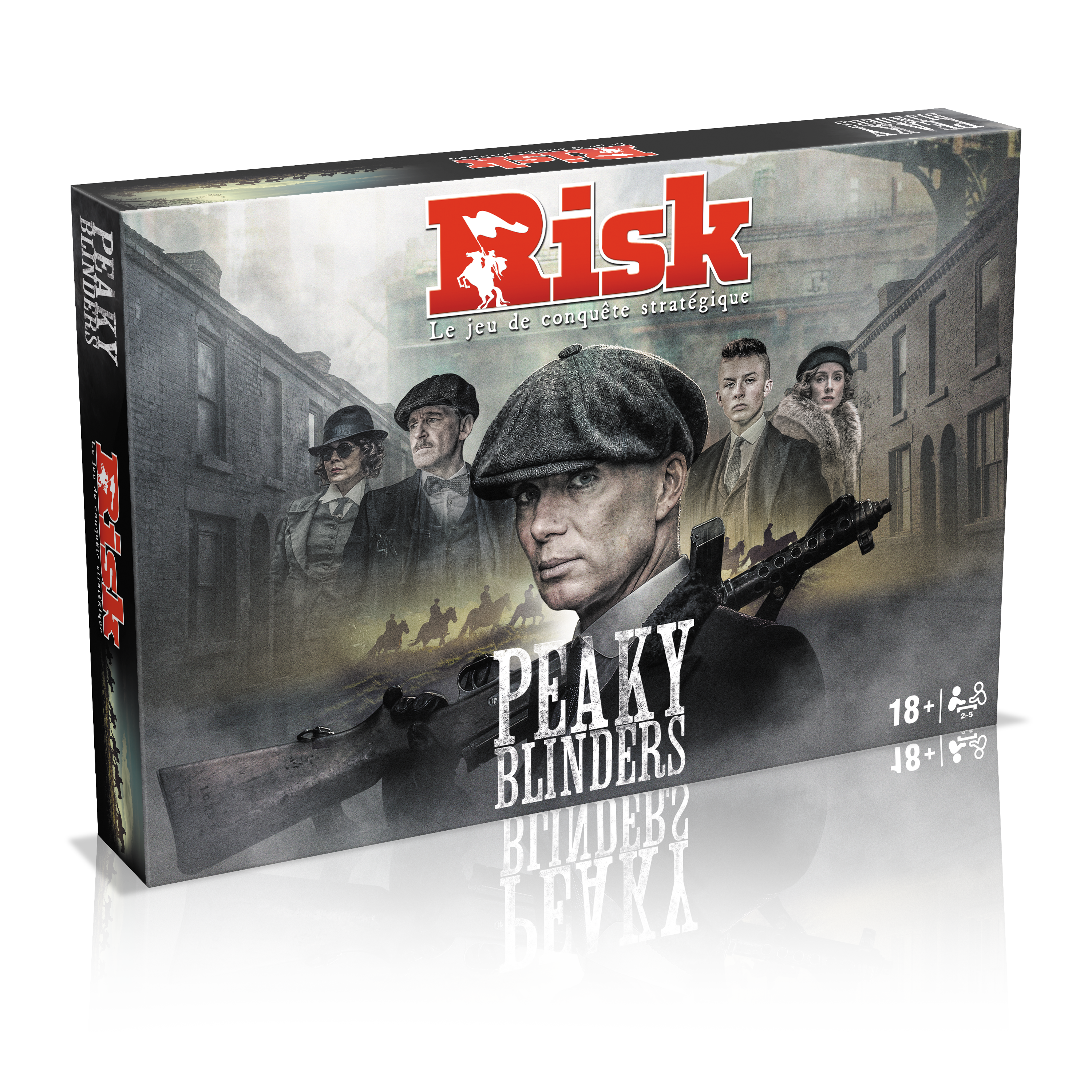 Risk - Peaky Blinders Edition