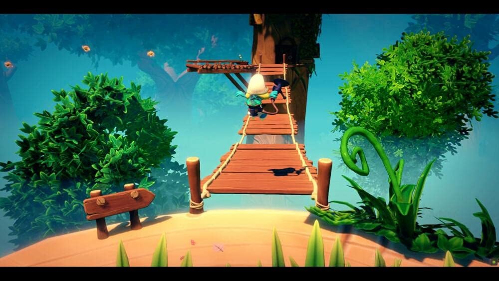 Les Schtroumpfs : Mission Mallfeuille Edition Schtroumpfissime - flash vidéo