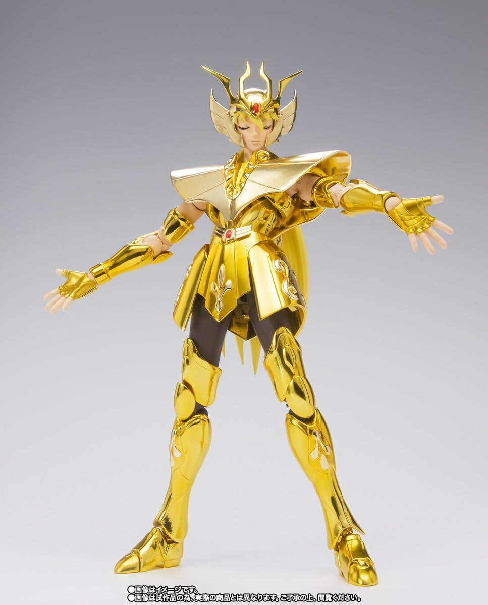 (Occasion) Bandai Saint Seiya Ex Shaka de la Vierge Myth Cloth 20th Revival