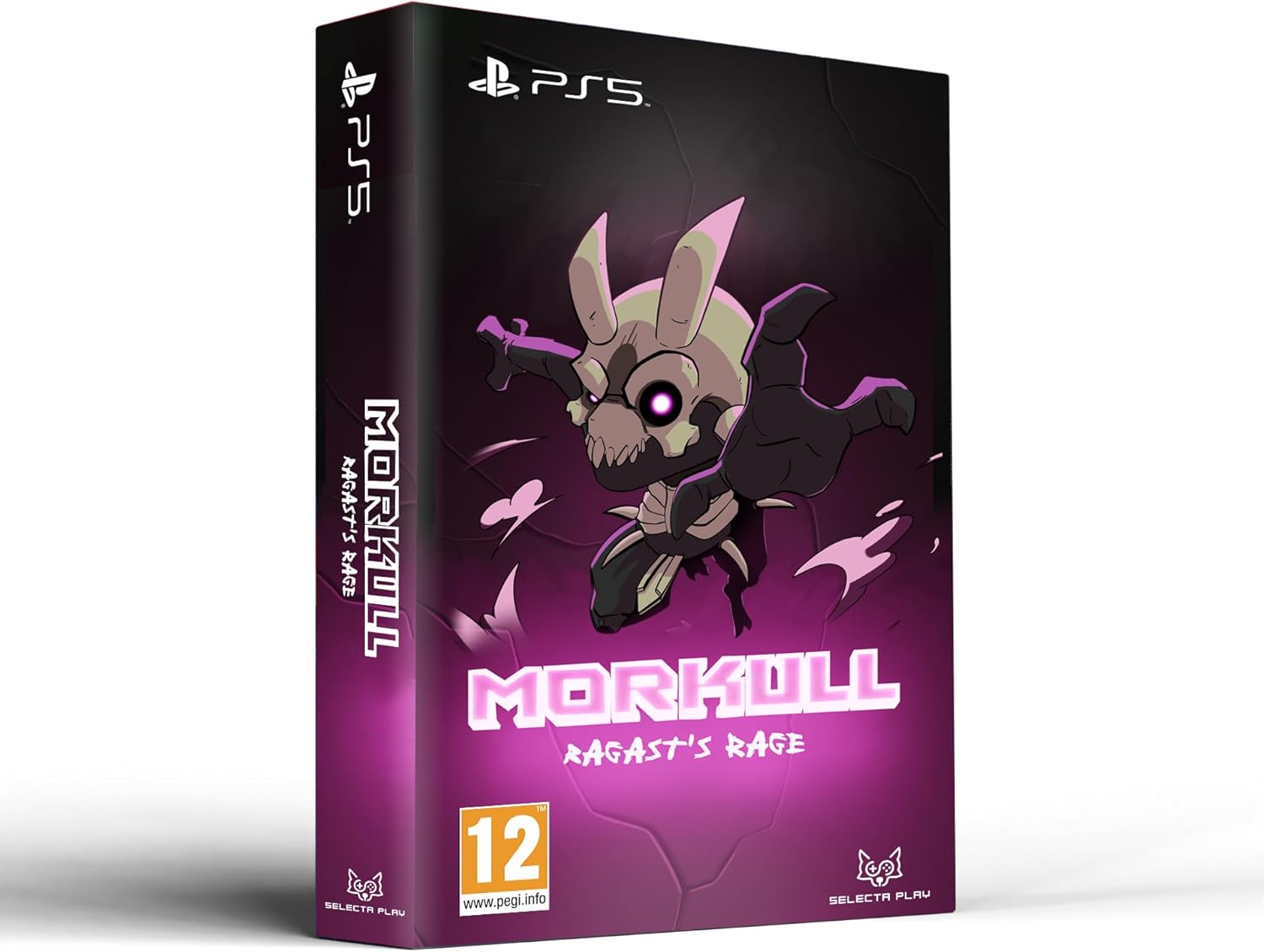 Morkull Ragast's Rage - Collector's Edition - flash vidéo