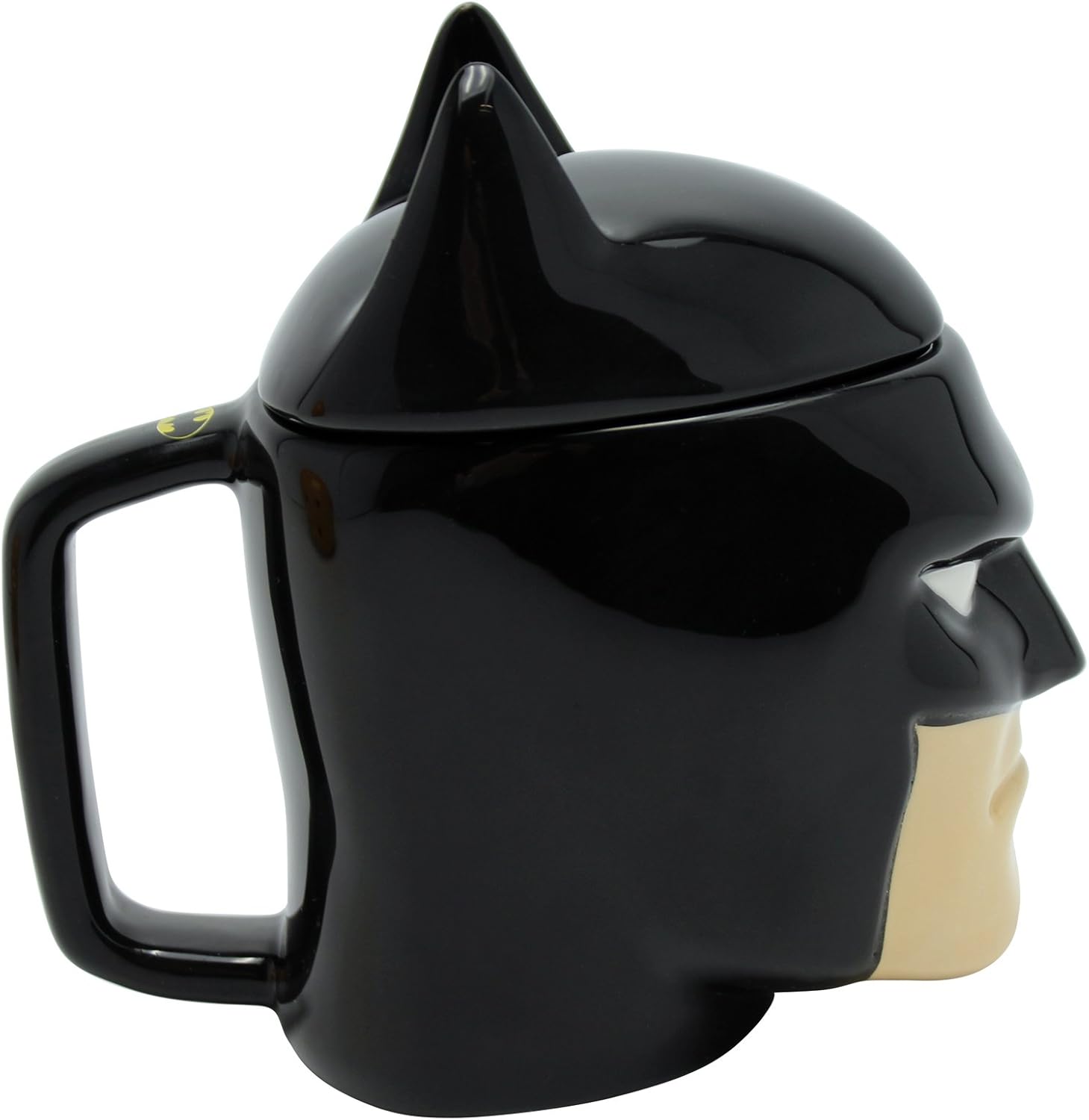 DC Comics - Batman 3D Mug 350ml - flash vidéo