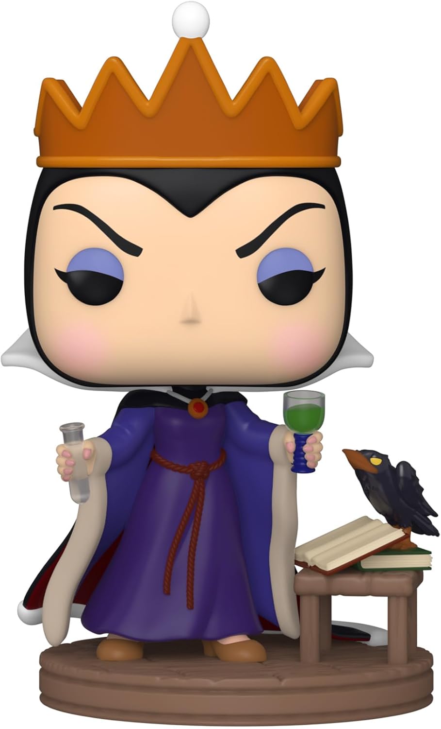 Funko Pop! Disney: Villains - Evil Queen ENG Merchandising - flash vidéo