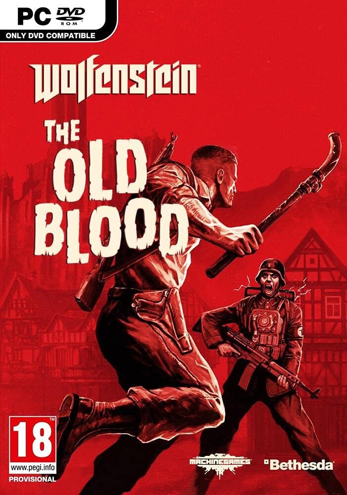 Wolfenstein : The Old Blood - flash vidéo