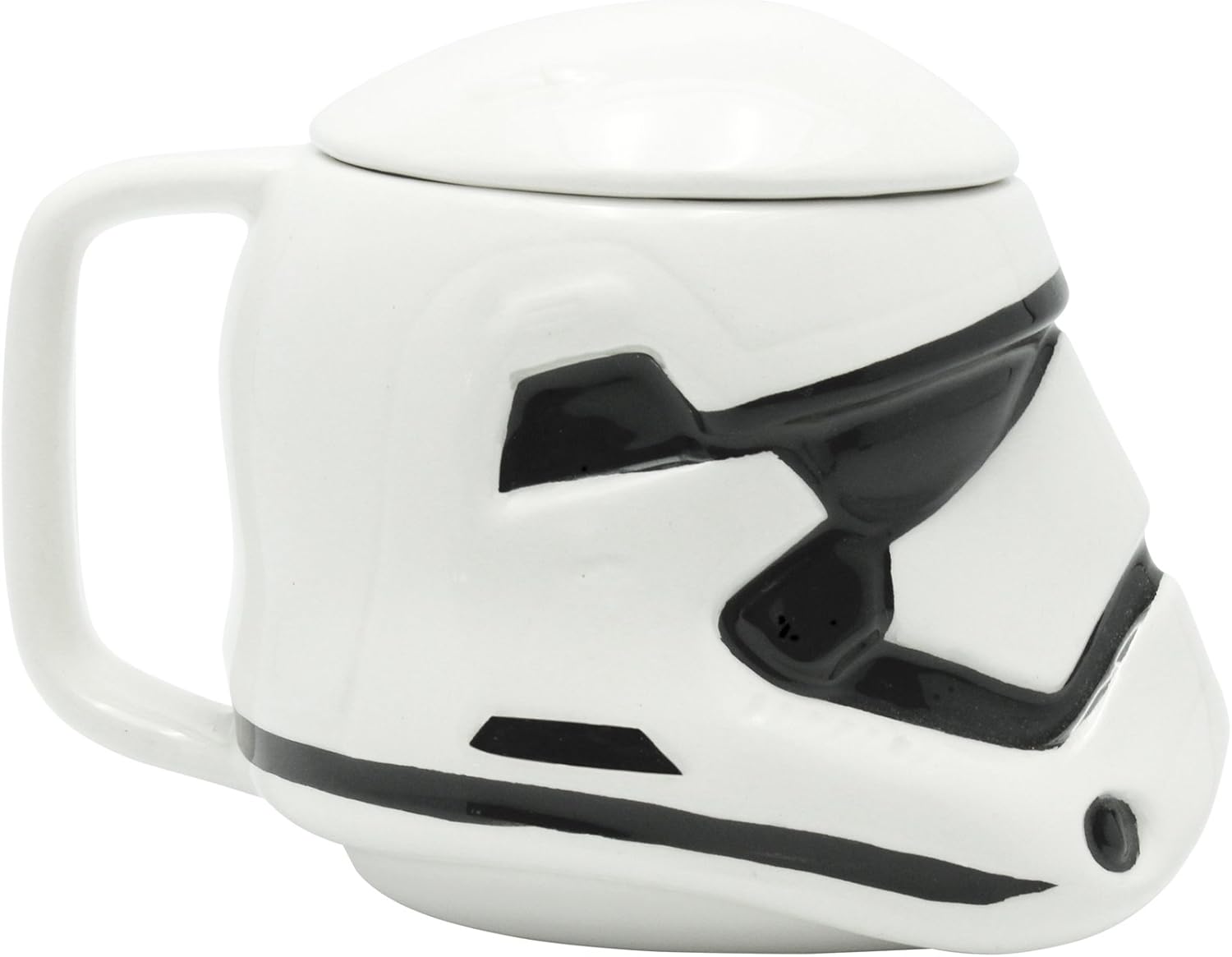 Star Wars - Trooper 7 3D Mug 350ml - flash vidéo